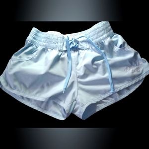 Ron Jon Small Sky Blue Board Shorts